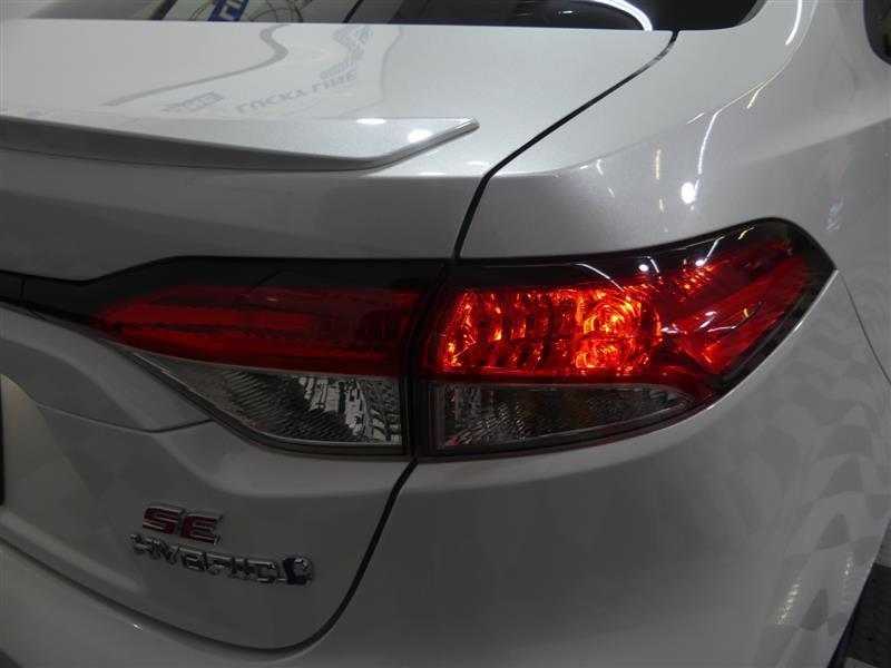 used 2024 Toyota Corolla Hybrid car, priced at $22,499