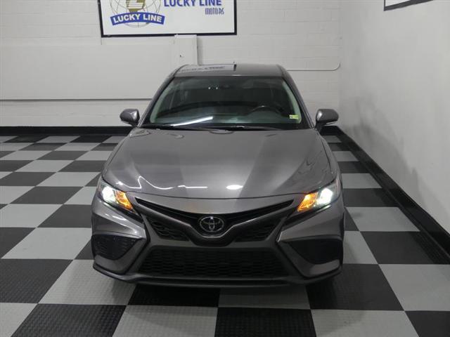 used 2023 Toyota Camry car, priced at $22,990