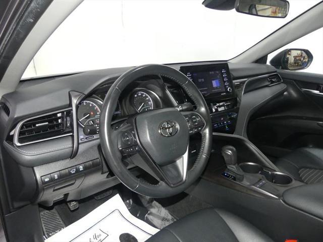 used 2023 Toyota Camry car, priced at $22,990