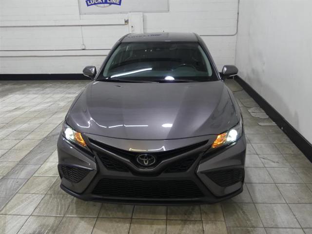 used 2023 Toyota Camry car, priced at $22,990