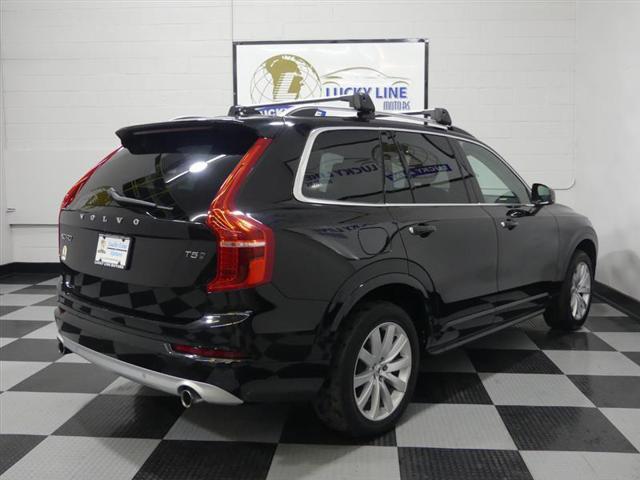 used 2018 Volvo XC90 car, priced at $17,990