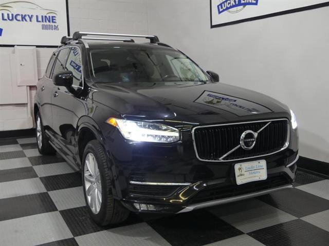 used 2018 Volvo XC90 car, priced at $17,990