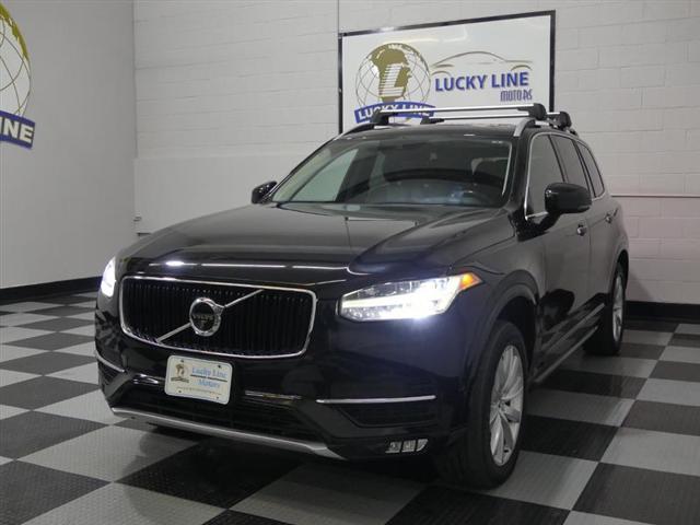 used 2018 Volvo XC90 car, priced at $17,990