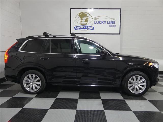 used 2018 Volvo XC90 car, priced at $17,990