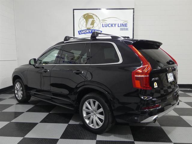 used 2018 Volvo XC90 car, priced at $17,990