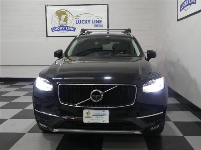 used 2018 Volvo XC90 car, priced at $17,990