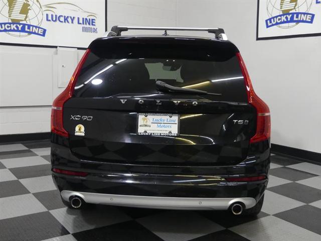 used 2018 Volvo XC90 car, priced at $17,990