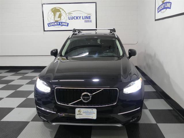 used 2018 Volvo XC90 car, priced at $17,990