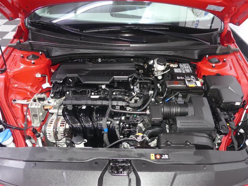 used 2023 Hyundai Elantra car, priced at $17,499