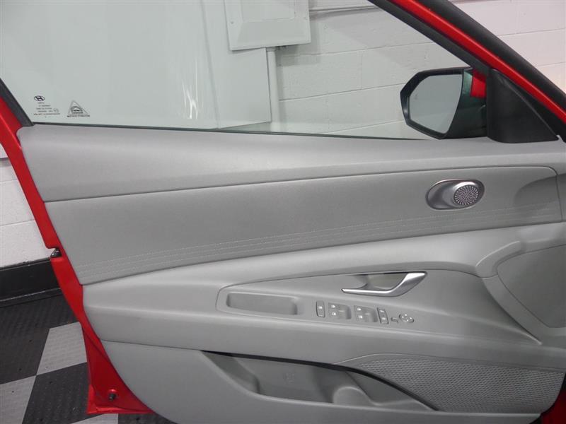 used 2023 Hyundai Elantra car, priced at $17,499