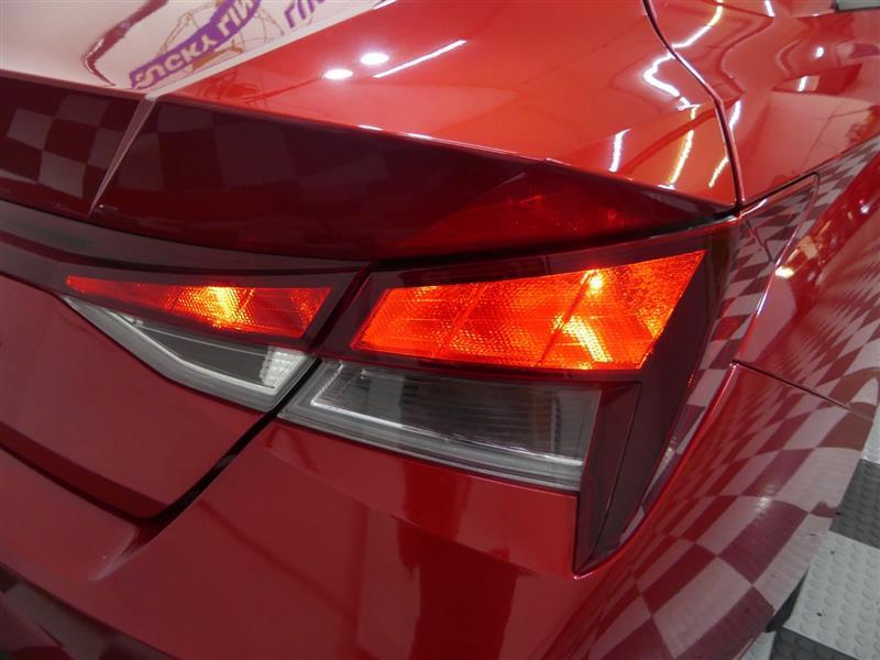 used 2023 Hyundai Elantra car, priced at $17,499