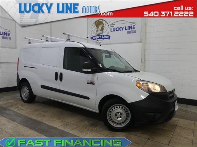 used 2017 Ram ProMaster City car, priced at $13,499