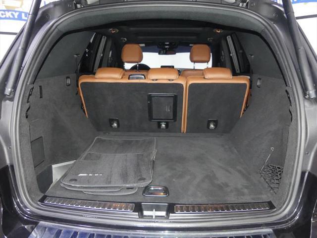 used 2018 Mercedes-Benz AMG GLE 43 car, priced at $23,499