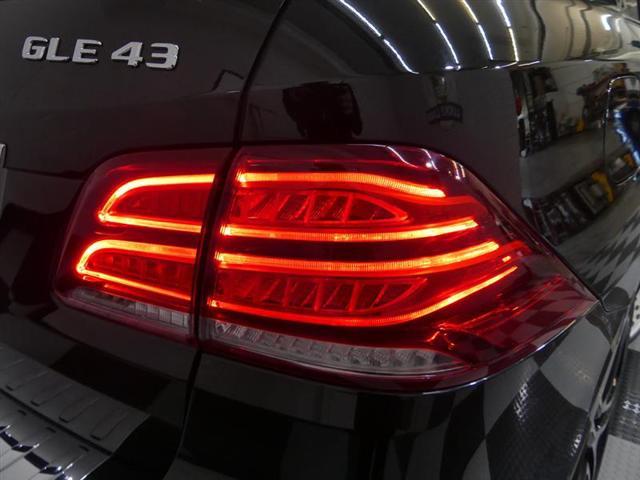 used 2018 Mercedes-Benz AMG GLE 43 car, priced at $23,499