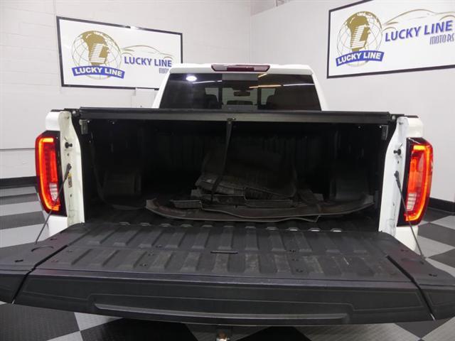 used 2021 GMC Sierra 1500 car, priced at $30,499