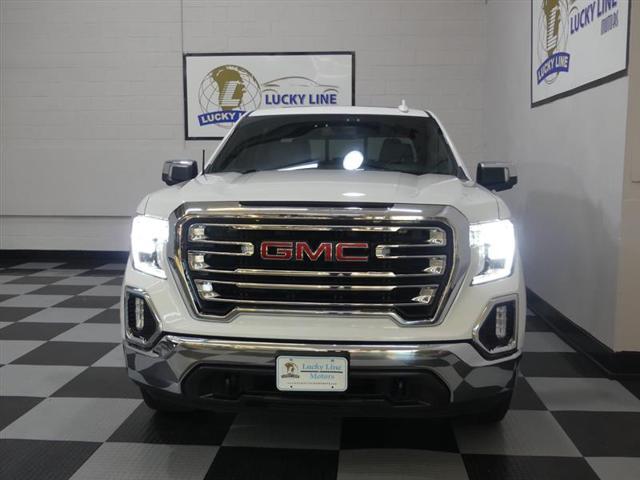 used 2021 GMC Sierra 1500 car, priced at $30,499
