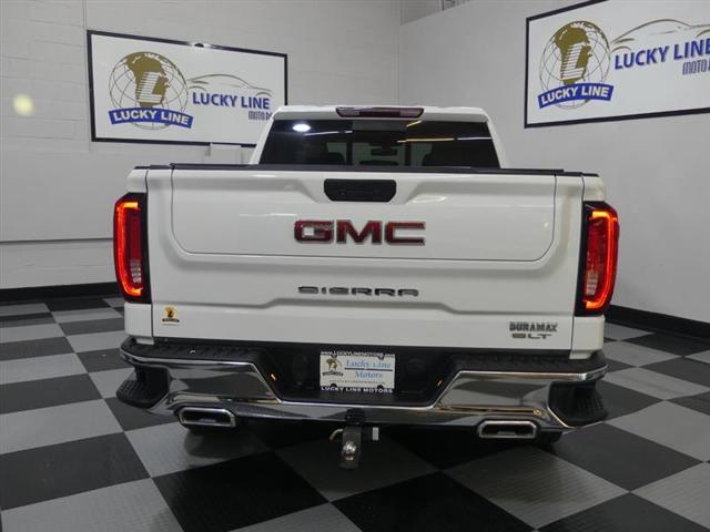 used 2021 GMC Sierra 1500 car, priced at $30,499