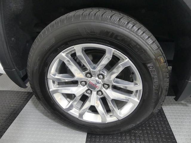 used 2021 GMC Sierra 1500 car, priced at $30,499