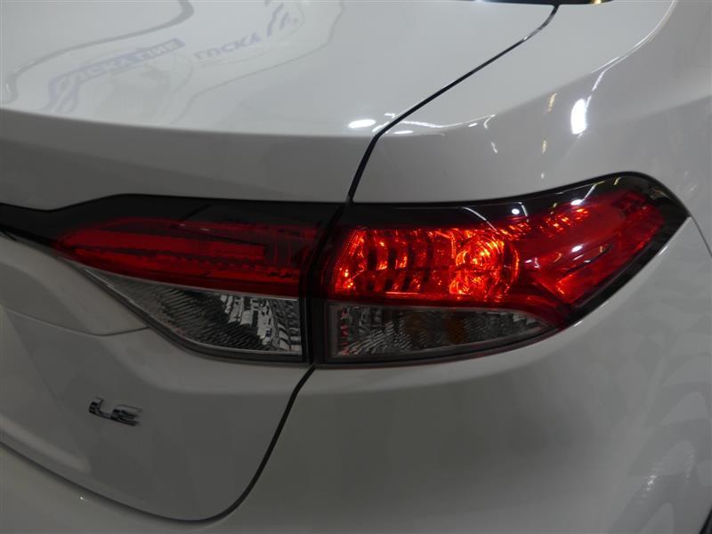 used 2022 Toyota Corolla car, priced at $18,499