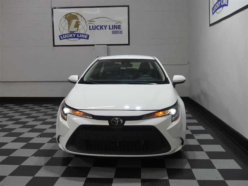 used 2022 Toyota Corolla car, priced at $18,499