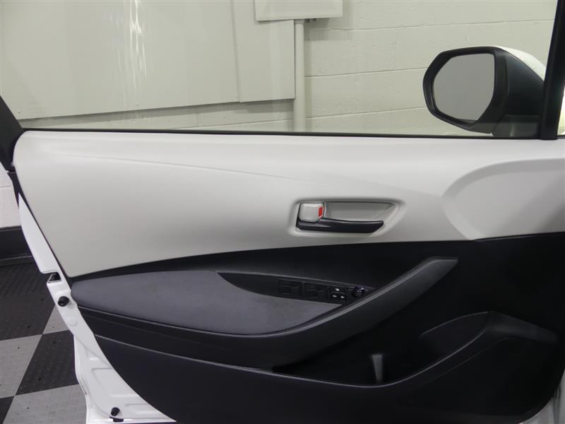 used 2022 Toyota Corolla car, priced at $18,499
