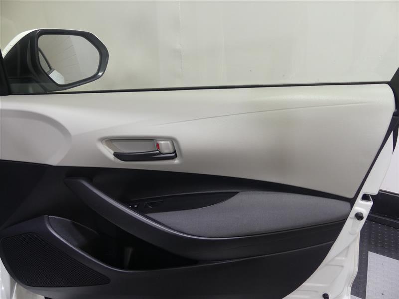 used 2022 Toyota Corolla car, priced at $18,499