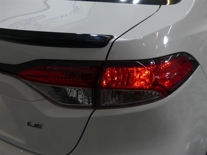 used 2022 Toyota Corolla car, priced at $17,990