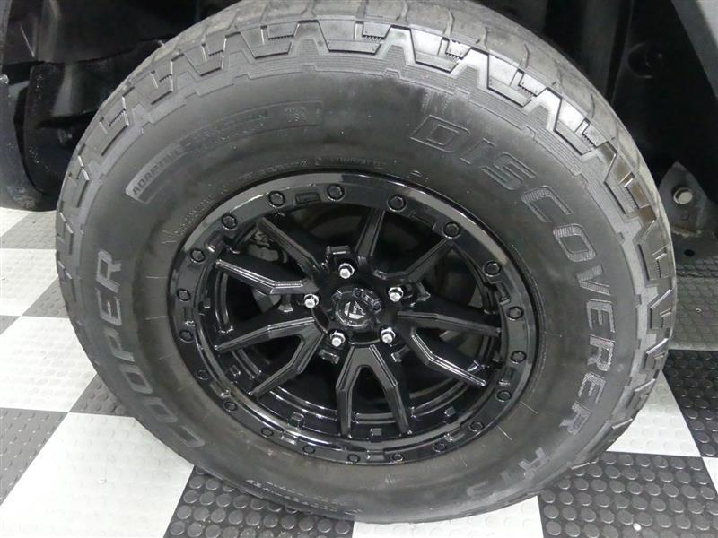 used 2018 Jeep Wrangler Unlimited car, priced at $24,990