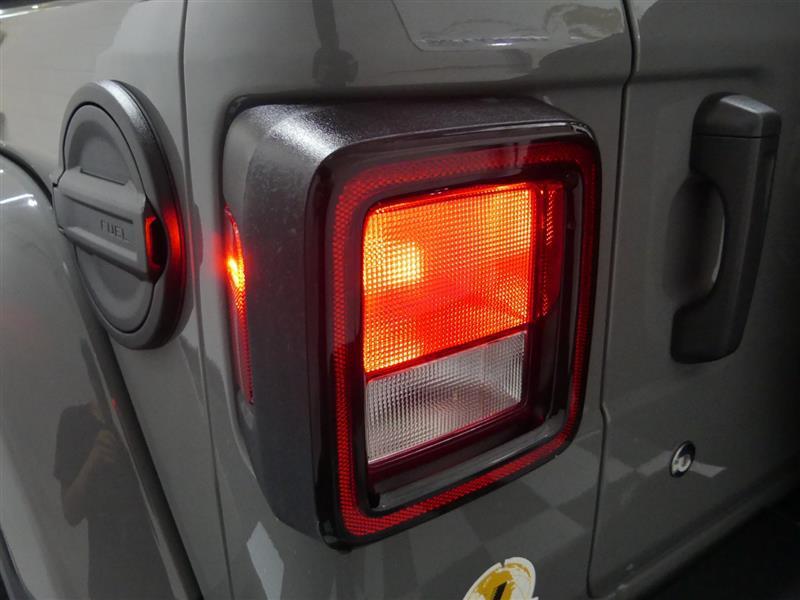 used 2018 Jeep Wrangler Unlimited car, priced at $24,990