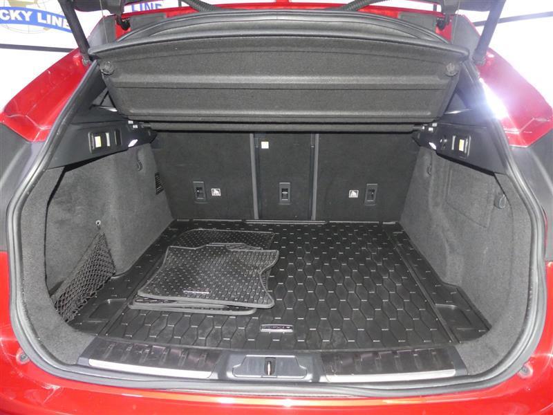 used 2019 Jaguar F-PACE car, priced at $29,990