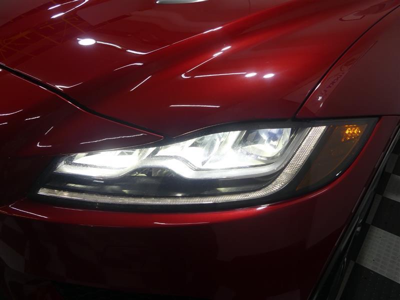 used 2019 Jaguar F-PACE car, priced at $29,990