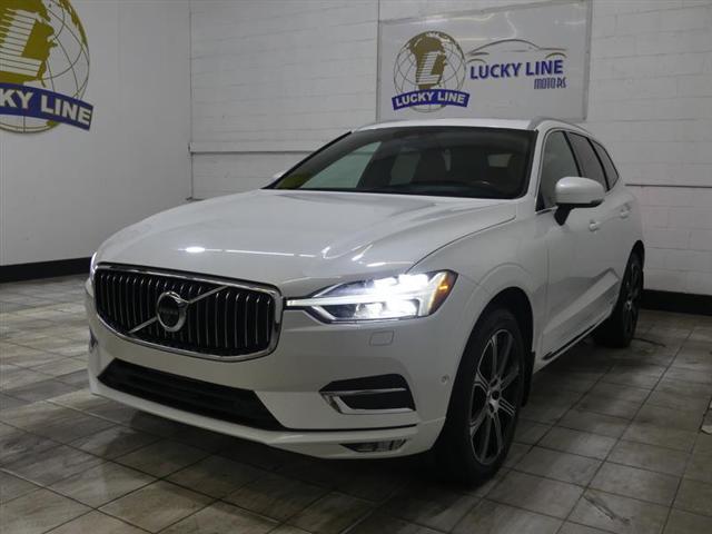 used 2019 Volvo XC60 car, priced at $20,990