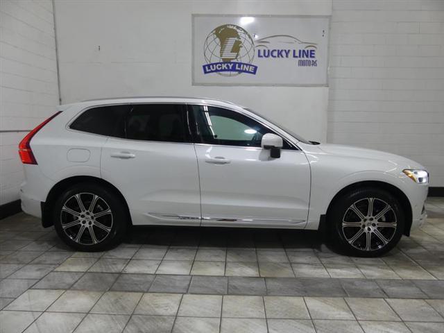 used 2019 Volvo XC60 car, priced at $20,990