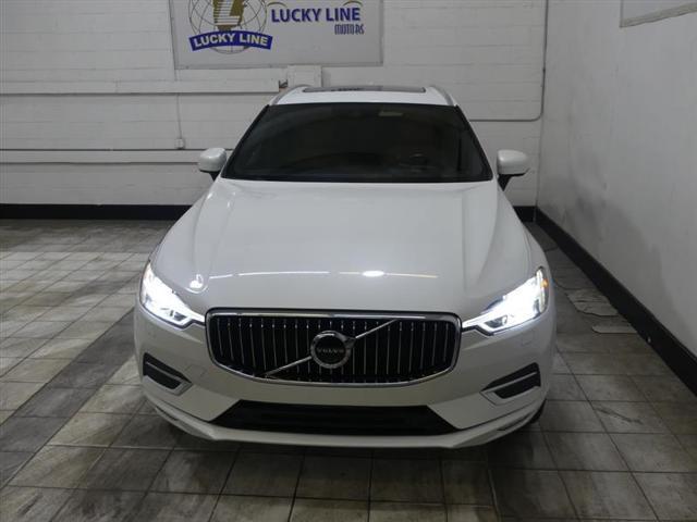 used 2019 Volvo XC60 car, priced at $20,990