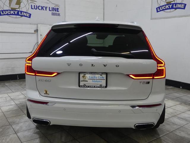 used 2019 Volvo XC60 car, priced at $20,990