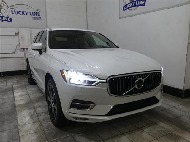 used 2019 Volvo XC60 car, priced at $20,990