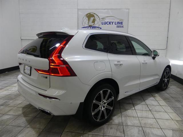 used 2019 Volvo XC60 car, priced at $20,990