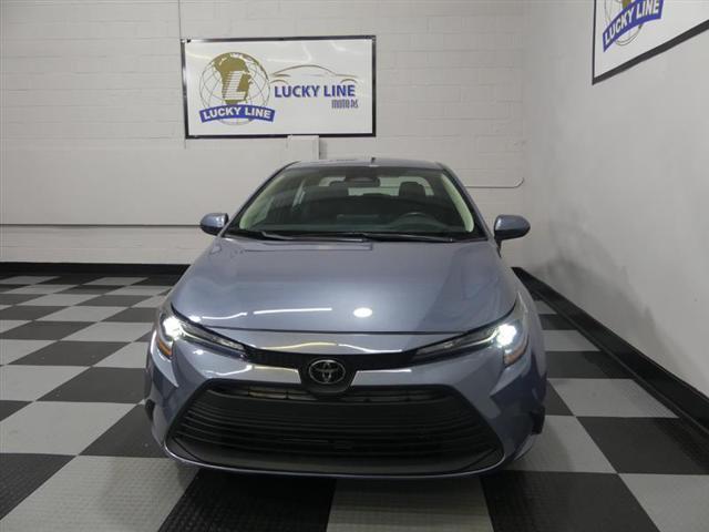 used 2023 Toyota Corolla car, priced at $20,990