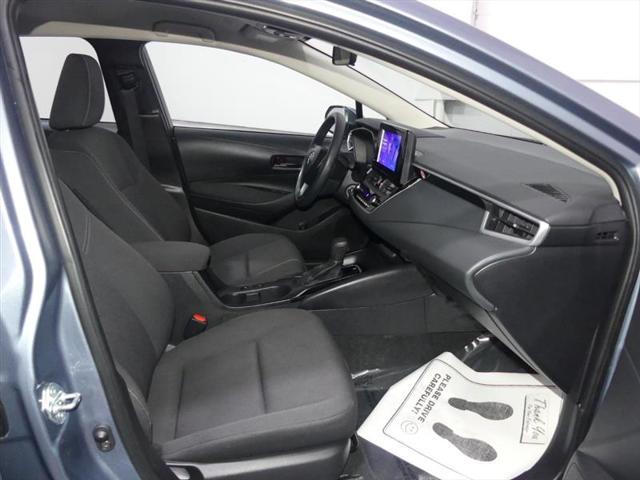 used 2023 Toyota Corolla car, priced at $20,990