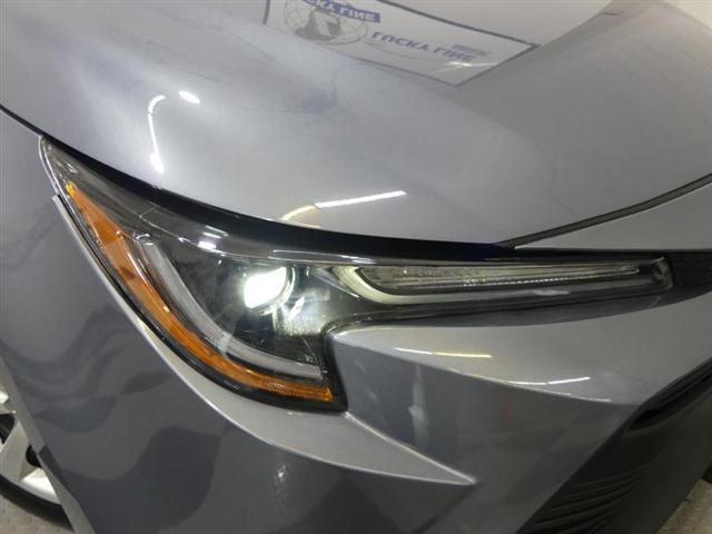 used 2023 Toyota Corolla car, priced at $20,990