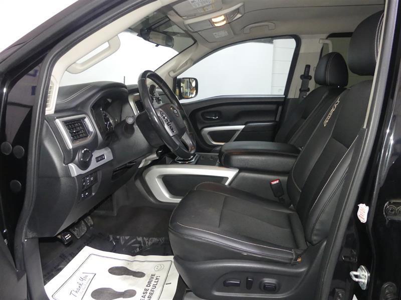used 2019 Nissan Titan car, priced at $21,990