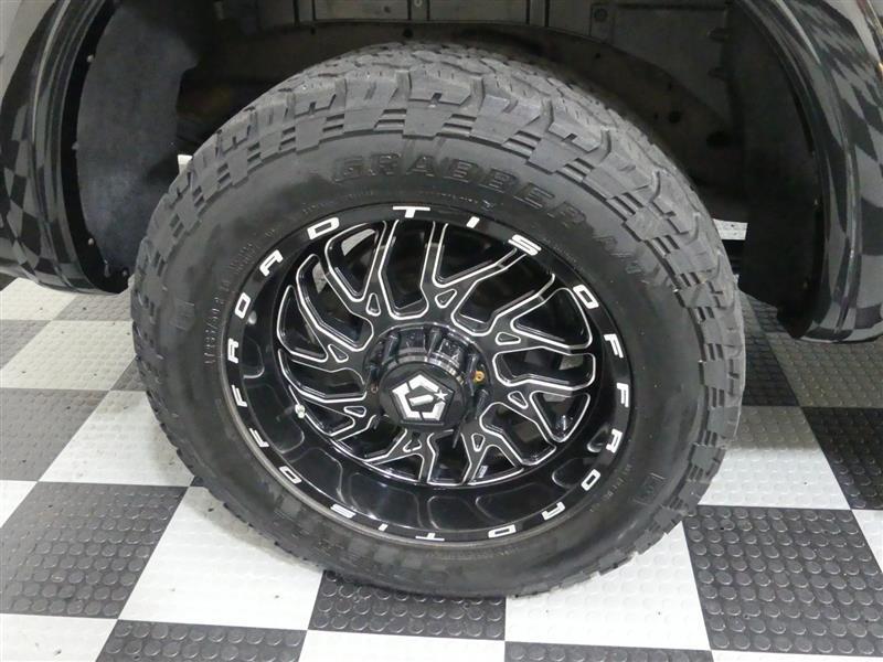 used 2019 Nissan Titan car, priced at $21,990