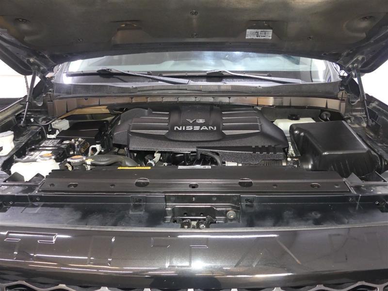 used 2019 Nissan Titan car, priced at $21,990
