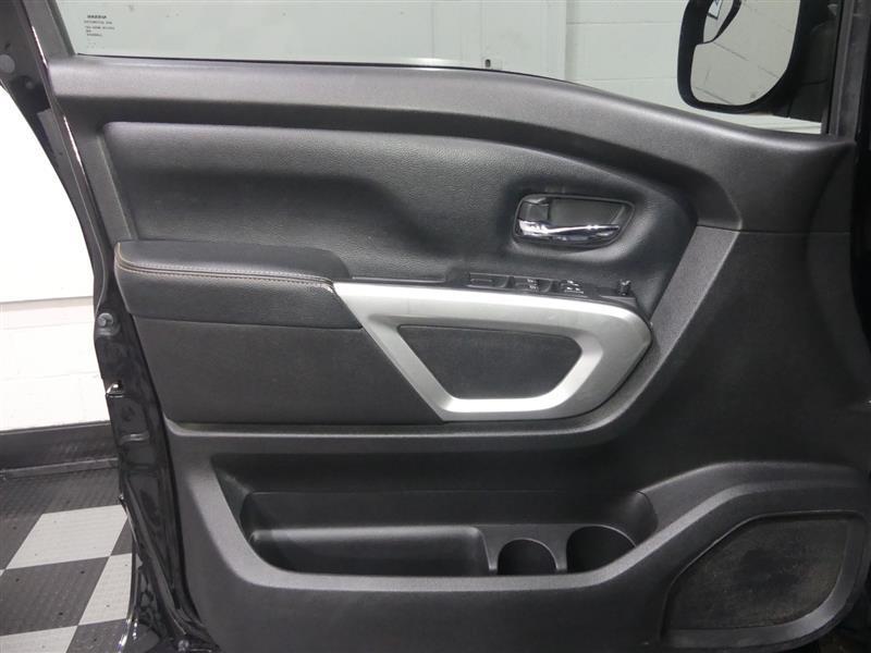 used 2019 Nissan Titan car, priced at $21,990