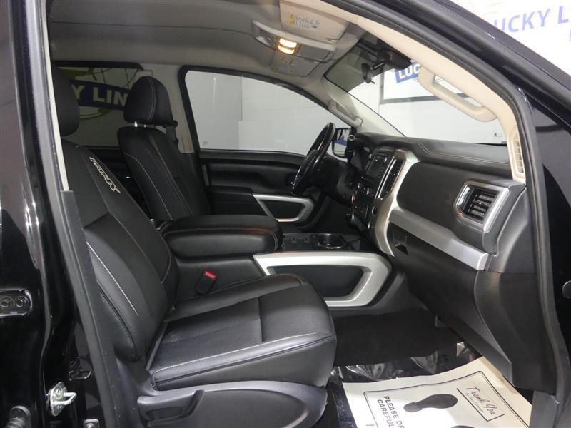 used 2019 Nissan Titan car, priced at $21,990