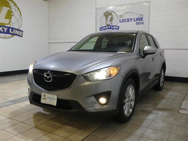 used 2015 Mazda CX-5 car, priced at $12,990