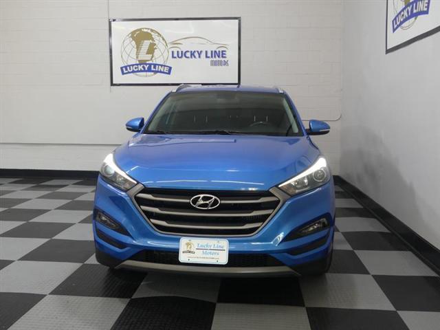 used 2016 Hyundai Tucson car, priced at $10,990