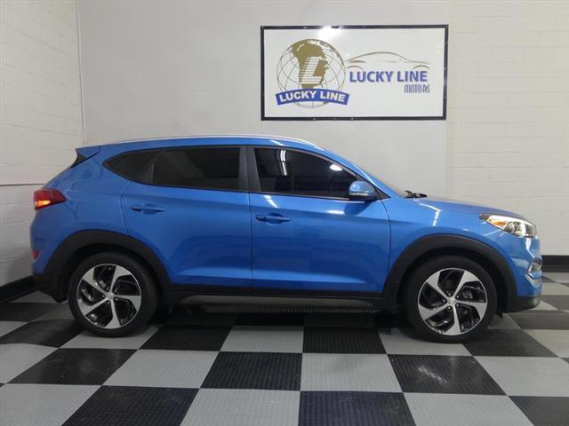 used 2016 Hyundai Tucson car, priced at $10,990