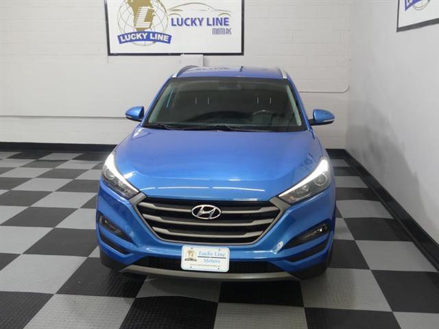 used 2016 Hyundai Tucson car, priced at $10,990