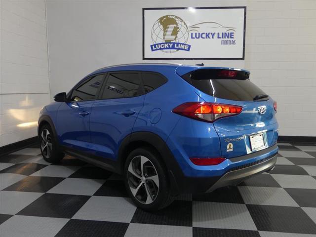 used 2016 Hyundai Tucson car, priced at $10,990